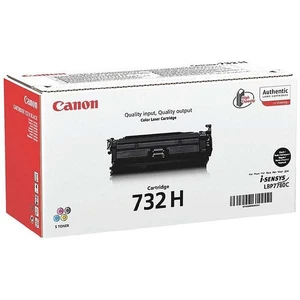 Canon CRG-732H čierný (black) originálny toner