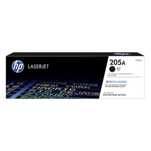 HP 205A CF530A čierný (black) originálny toner