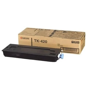 Kyocera Mita TK-420 černý (black) originální toner