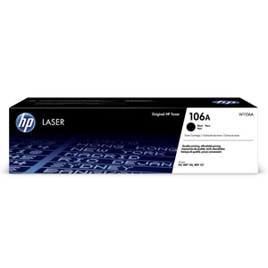 HP 106A W1106A čierný (black) originálny toner