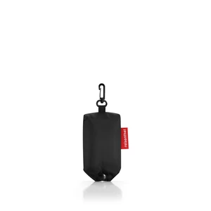 Ekologická taška Reisenthel Mini Maxi Shopper Pocket černá