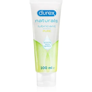 Durex Lubrikační gel Naturals Pure (Intim Gel) 100 ml