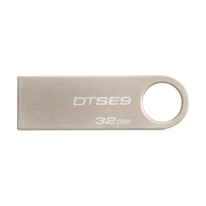 USB kulcs Kingston DataTraveler SE9, 32GB, USB 2.0 - sebesség 100MB/s (DTSE9H/32GB)