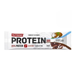 Nutrend Protein Bar 55 g variant: kokos