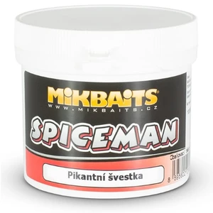 Mikbaits obalovací těsto spiceman pikantní švestka 200 g