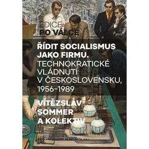 Řídit socialismus jako firmu - Vladimír Sommer