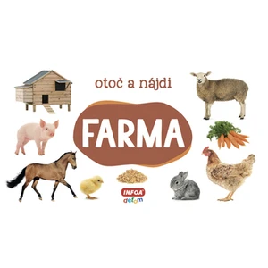 Farma otoč a nájdi