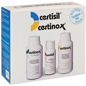 Certisil Certibox CB 250 Desinfectant reservoire de l'eau