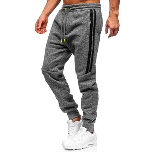 Pantaloni de trening grafit Bolf TC980