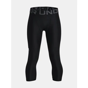 Under Armour Legíny Hg Armour 3/4 Leggings-Blk