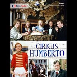 Různí interpreti – Cirkus Humberto (remasterovaná reedice) DVD