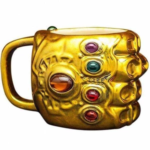Infinity Gauntlet Shaped Mug V2
