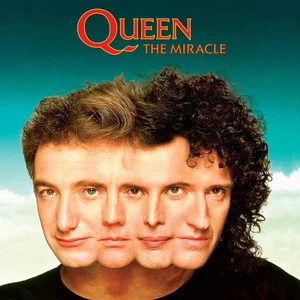 Queen The Miracle (LP) Nové vydanie