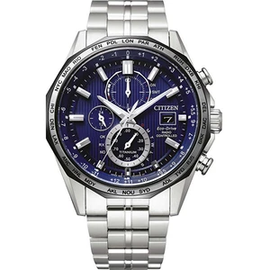 Citizen Super Titanium Radio Controlled Eco-Drive AT8218-81L