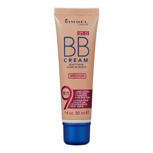 Rimmel BB Cream BB krém SPF 15 odtieň Medium 30 ml