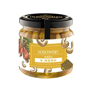 HoneyMix Kešu v medu 250 g