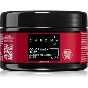 Schwarzkopf Professional Chroma ID farbiaca maska pre všetky typy vlasov 6-88 250 ml