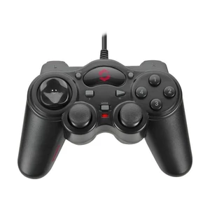 Herný ovládač Speedlink Thunderstrike Gamepad SL-6515-BK