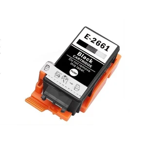 Epson T2661 černá (black) kompatibilní cartridge