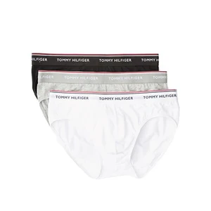 3PACK Męskie majtki Tommy Hilfiger Multicolor (1U87903766 004)