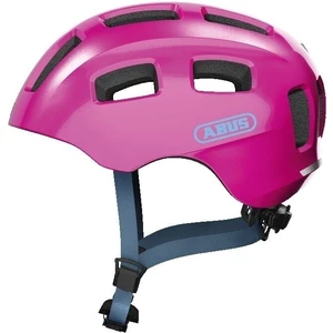 Abus Youn-I 2.0 Sparkling Pink M-52-57 2021