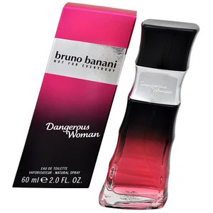 Bruno Banani Dangerous Woman toaletní voda pro ženy 20 ml