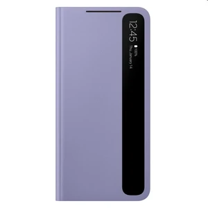 Tok Clear View Cover  Samsung Galaxy S21 Plus - G996B, violet (EF-ZG996C)