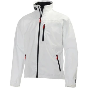 Helly Hansen Crew Jacket Jachtárska bunda Biela 2XL