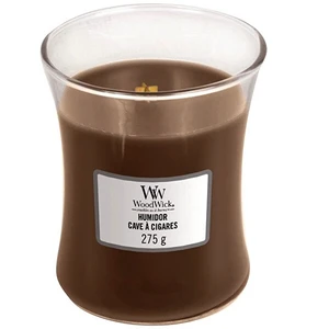 WoodWick Vonná svíčka váza Humidor  275 g