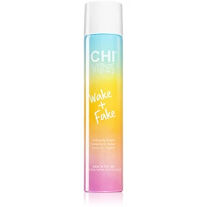 CHI Vibes Wake + Fake jemný suchý šampon 157 ml