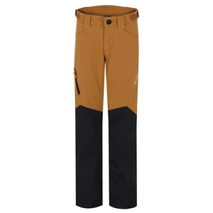 Children's outdoor pants HUSKY Krony K mustard