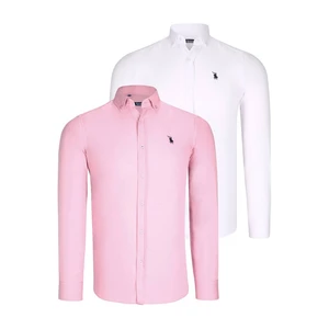 Men's shirt dewberry Classic