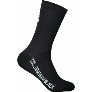 POC Vivify Sock Long Uranium Black M