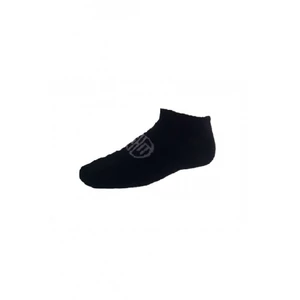 Čierne členkové ponožky SAM 73