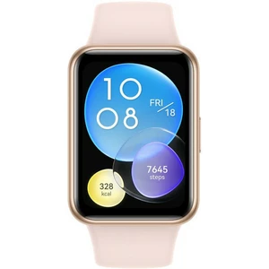 Huawei chytré hodinky Watch Fit 2 Pink
