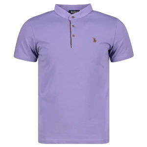 Polo da uomo dewberry T8560