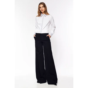 Női nadrág Nife Nife_Pants_SD65_Black