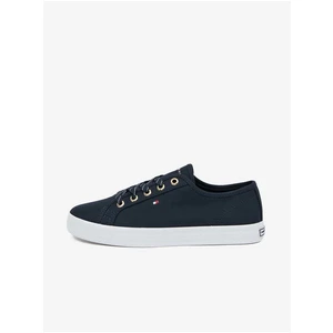 Tommy Hilfiger Dark Blue Women's Sneakers - Women