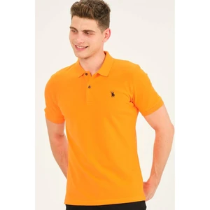 Polo da uomo dewberry T8561