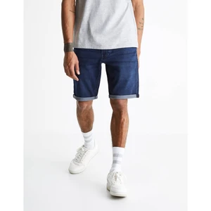 Celio Denim Shorts Boknitbm - Men