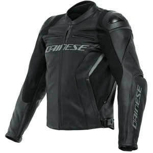 Dainese Racing 4 Black/Black 58 Giacca di pelle