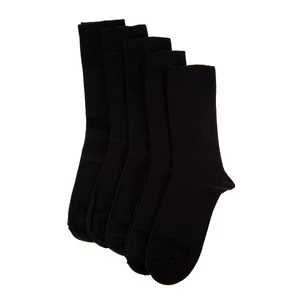 Trendyol Socks - Black - pack 5