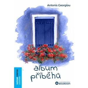 Album příběhů - Antonis Georgiou