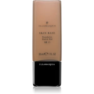Illamasqua Skin Base dlhotrvajúci zmatňujúci make-up odtieň SB 13 30 ml