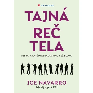 Tajná reč tela - Joe Navarro