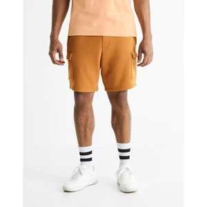 Celio Bobox Shorts with Pockets - Men