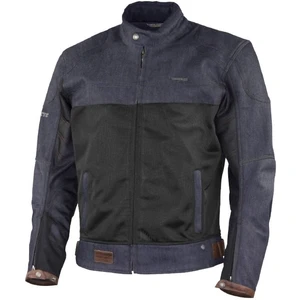 Trilobite 1995 Airtech Bleu-Noir 3XL Blouson textile