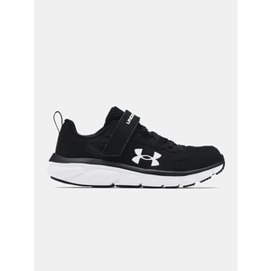 Under Armour Boty BPS Assert 9 AC-BLK - Kluci