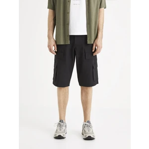 Celio Shorts cargo Totembm with pockets - Men's