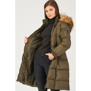 Giacca invernale da donna dewberry Z6706